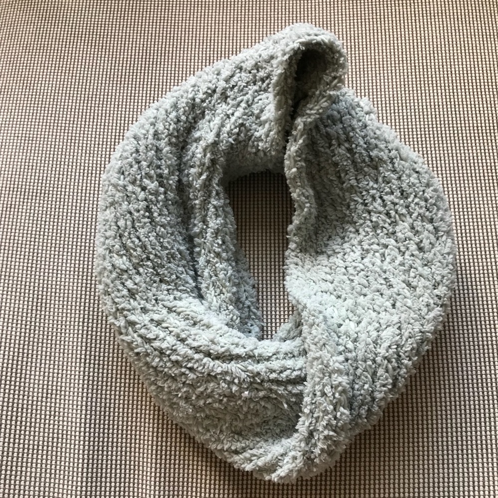 Kendall and Kylie Light Green Scarf